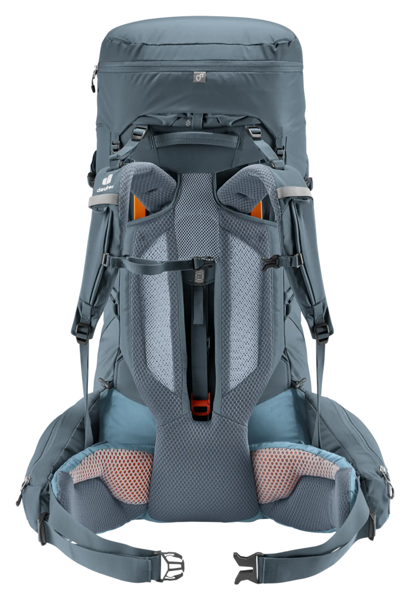 Mochila Trekking Aircontact Core 60+10 Deuter 3