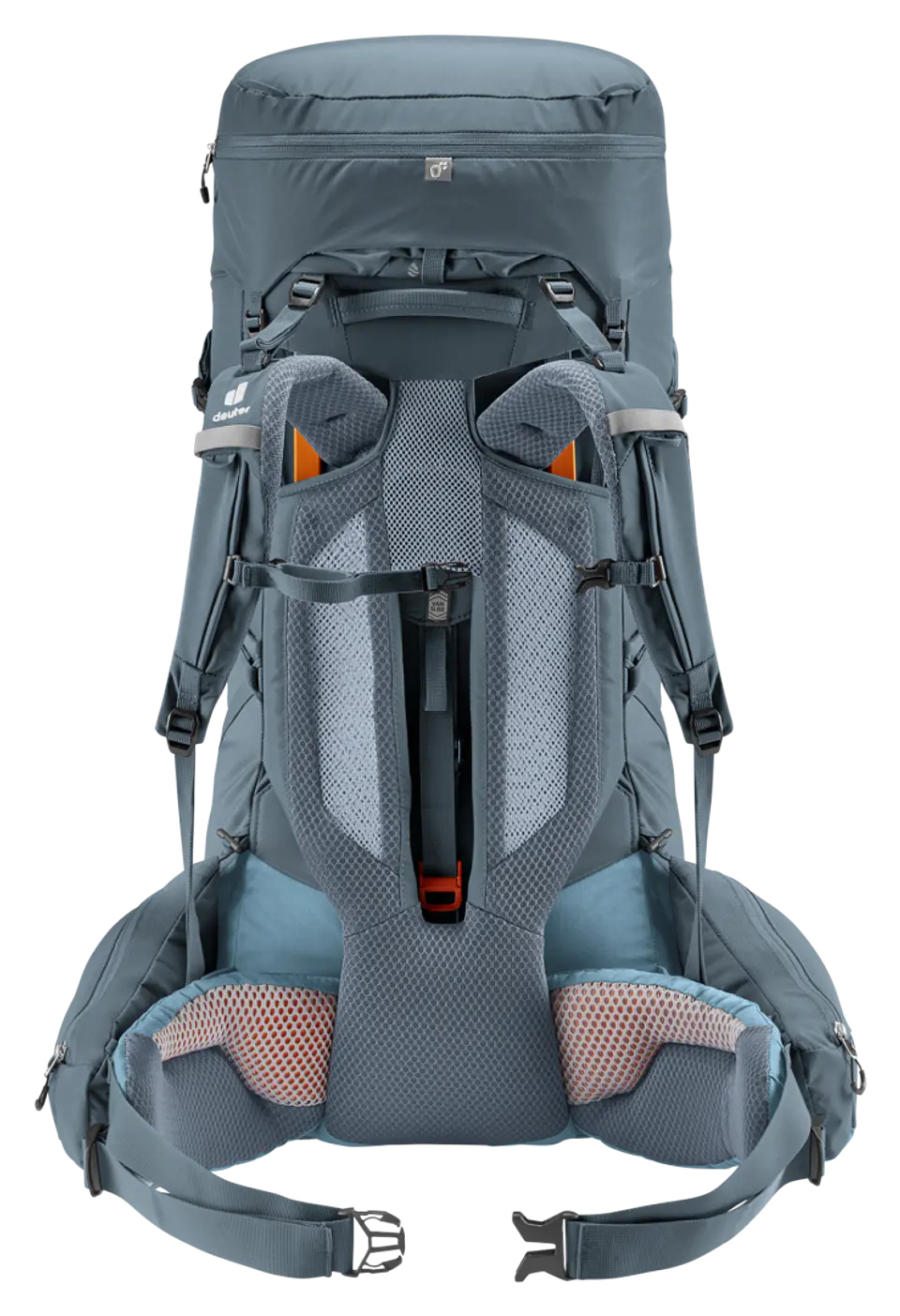 Mochila Trekking Aircontact Core 60+10 Deuter 3