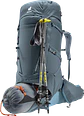 Mochila Trekking Aircontact Core 60+10 Deuter - Miniatura 4
