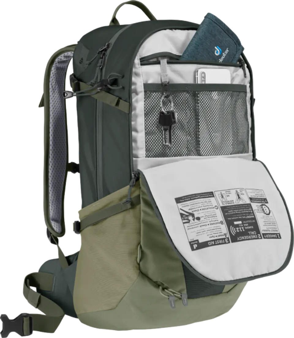 Mochila Senderismo Futura 23 Deuter 5