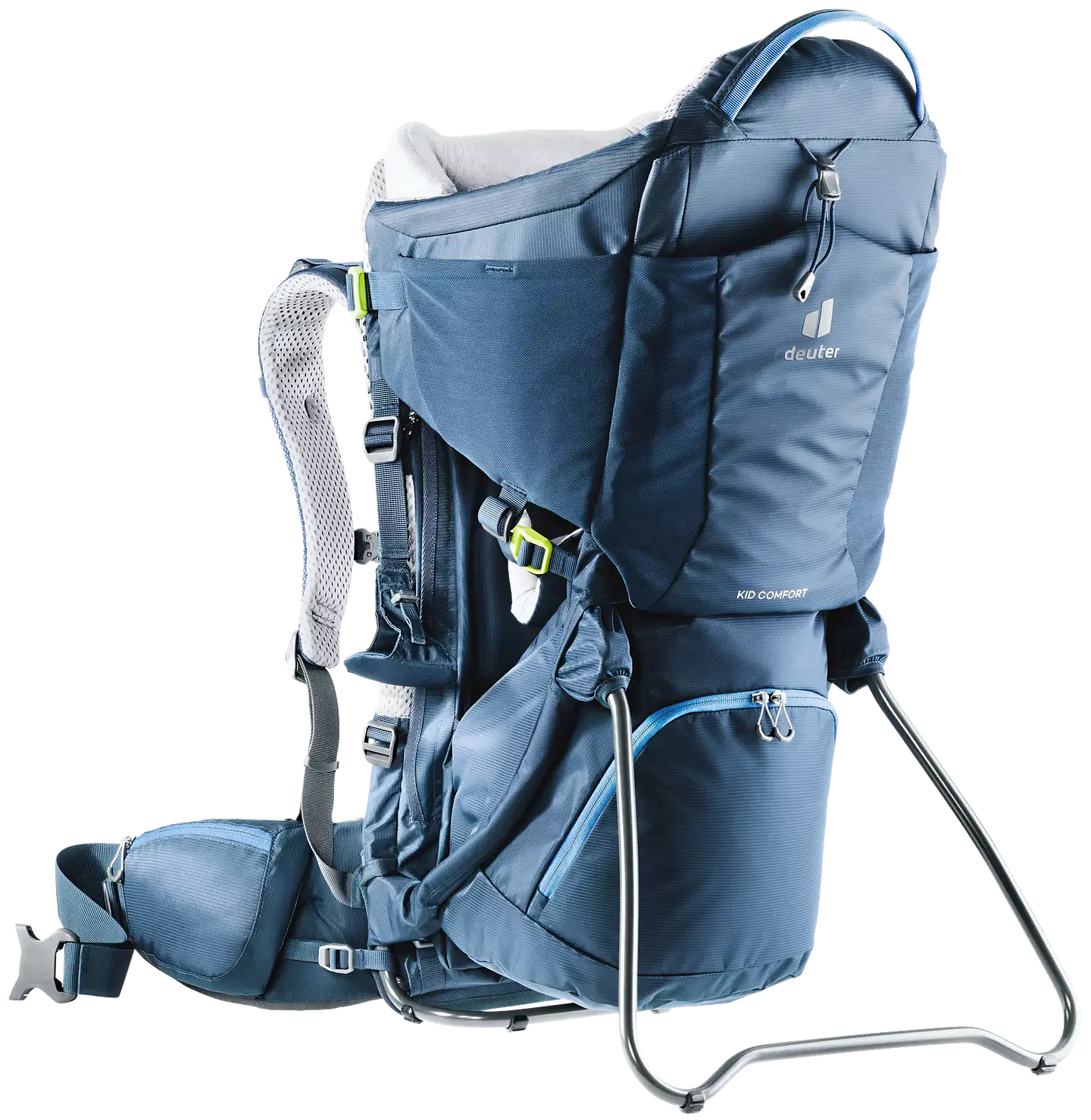 Mochila Trekking Porta bebe Kid Comfort Deuter 1