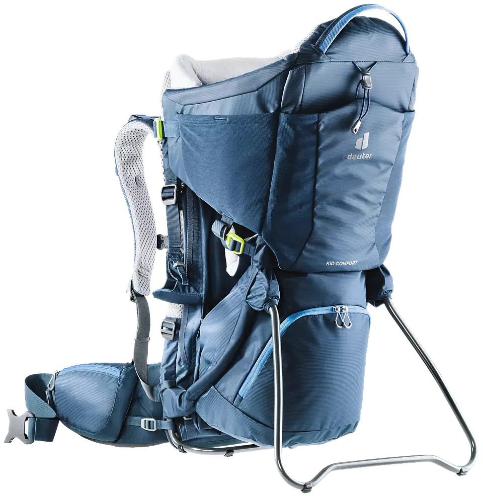 Mochila Trekking Porta bebe Kid Comfort Deuter 1