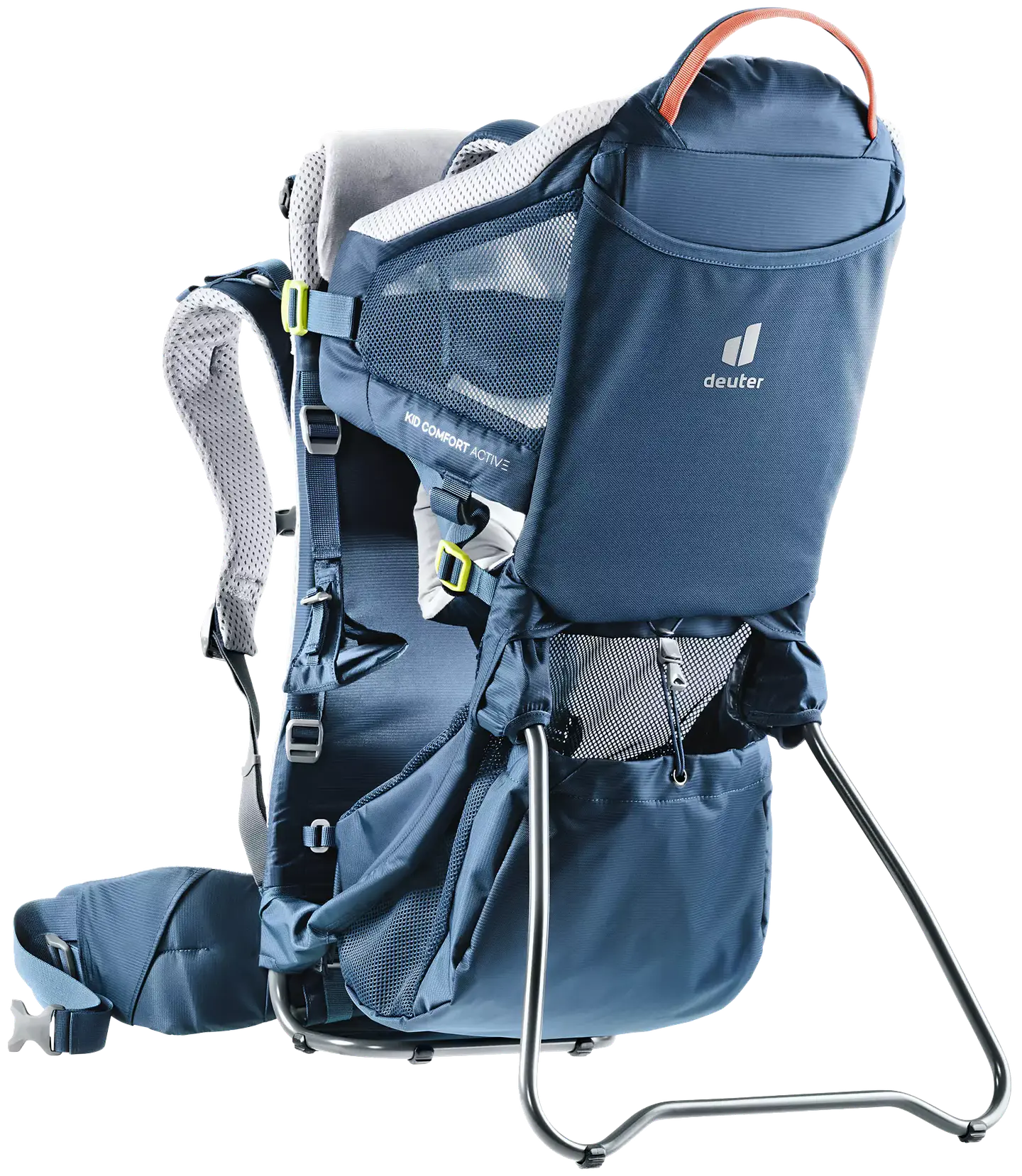 Mochila Trekking Porta bebe Kid Comfort Active Midnight Deuter 1