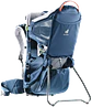 Mochila Trekking Porta bebe Kid Comfort Active Midnight Deuter - Miniatura 1