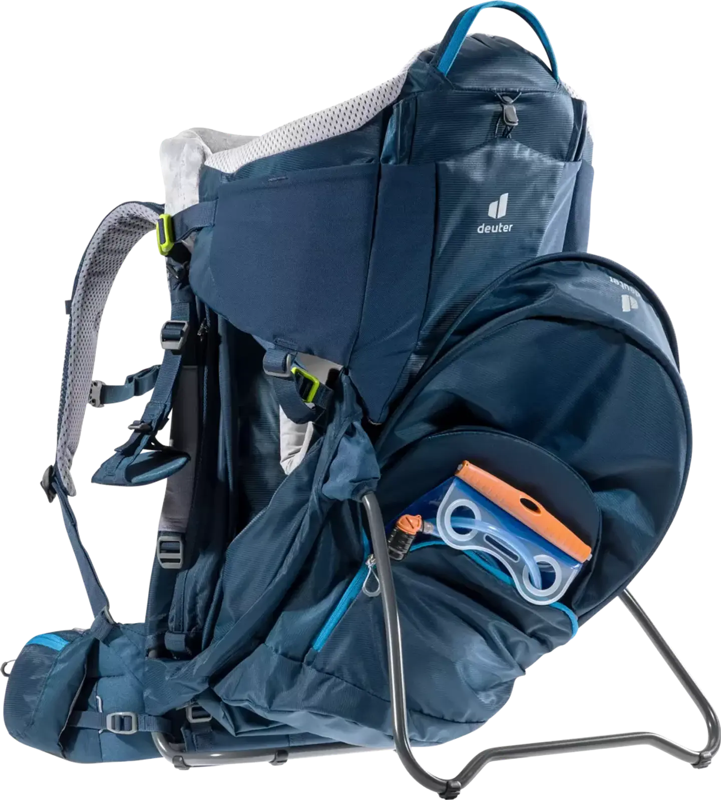 Mochila Trekking Porta bebe Kid Comfort Deuter 2