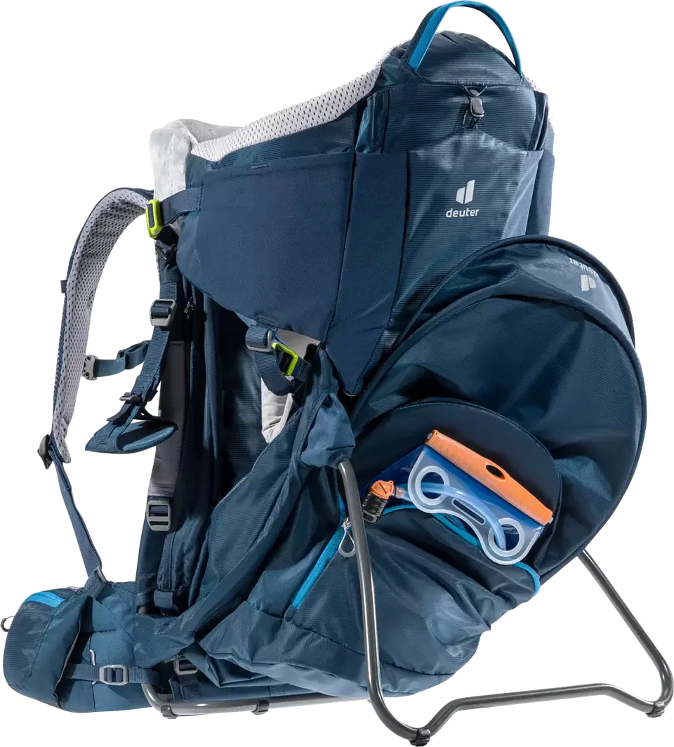 Mochila Trekking Porta bebe Kid Comfort Deuter 2