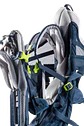 Mochila Trekking Porta bebe Kid Comfort Active Midnight Deuter - Miniatura 4