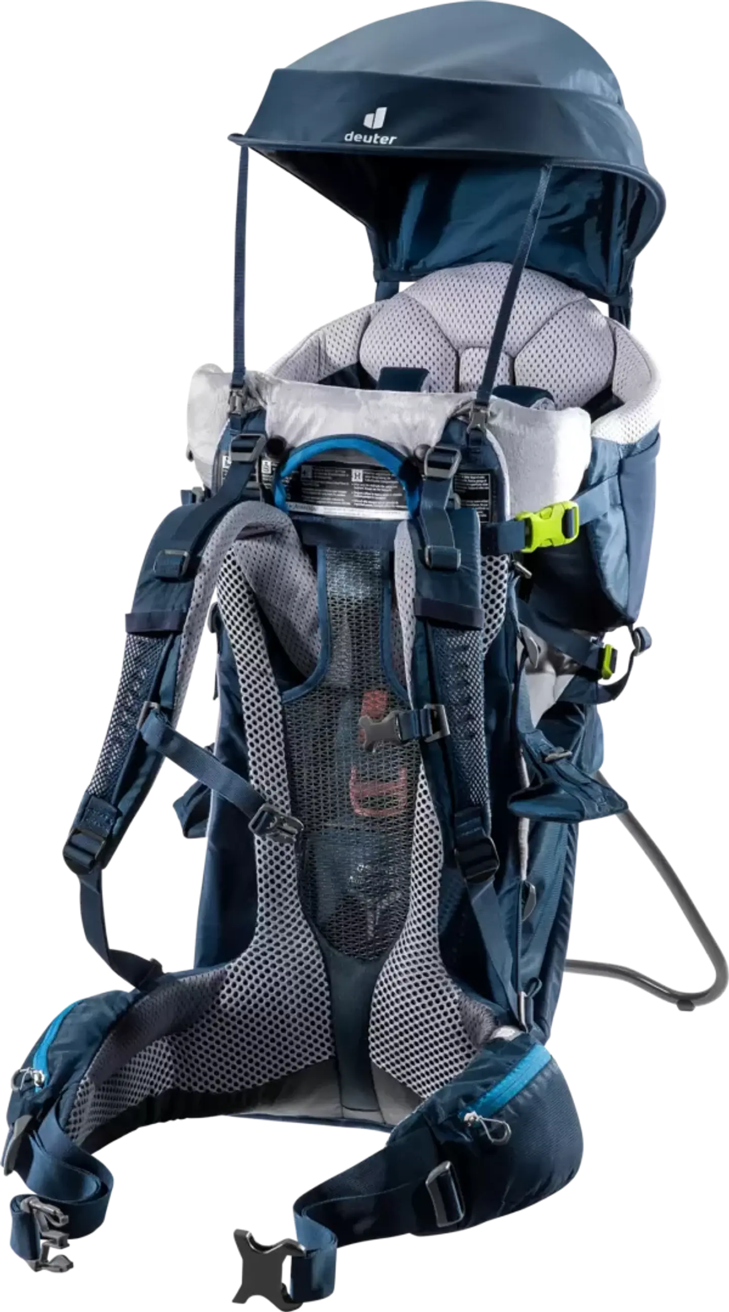 Mochila Trekking Porta bebe Kid Comfort Deuter 3