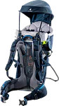 Mochila Trekking Porta bebe Kid Comfort Deuter - Miniatura 3