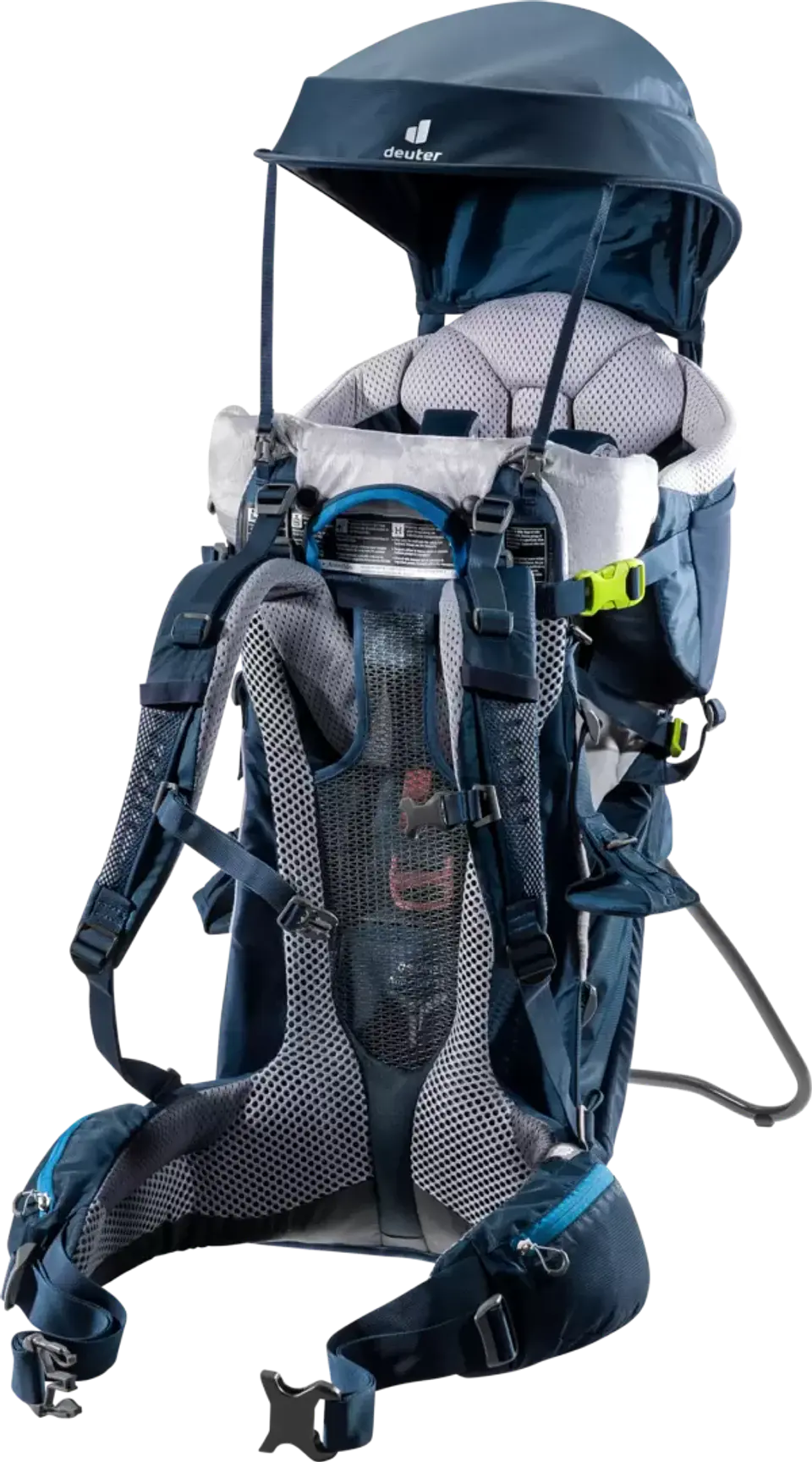 Mochila Trekking Porta bebe Kid Comfort Deuter 3