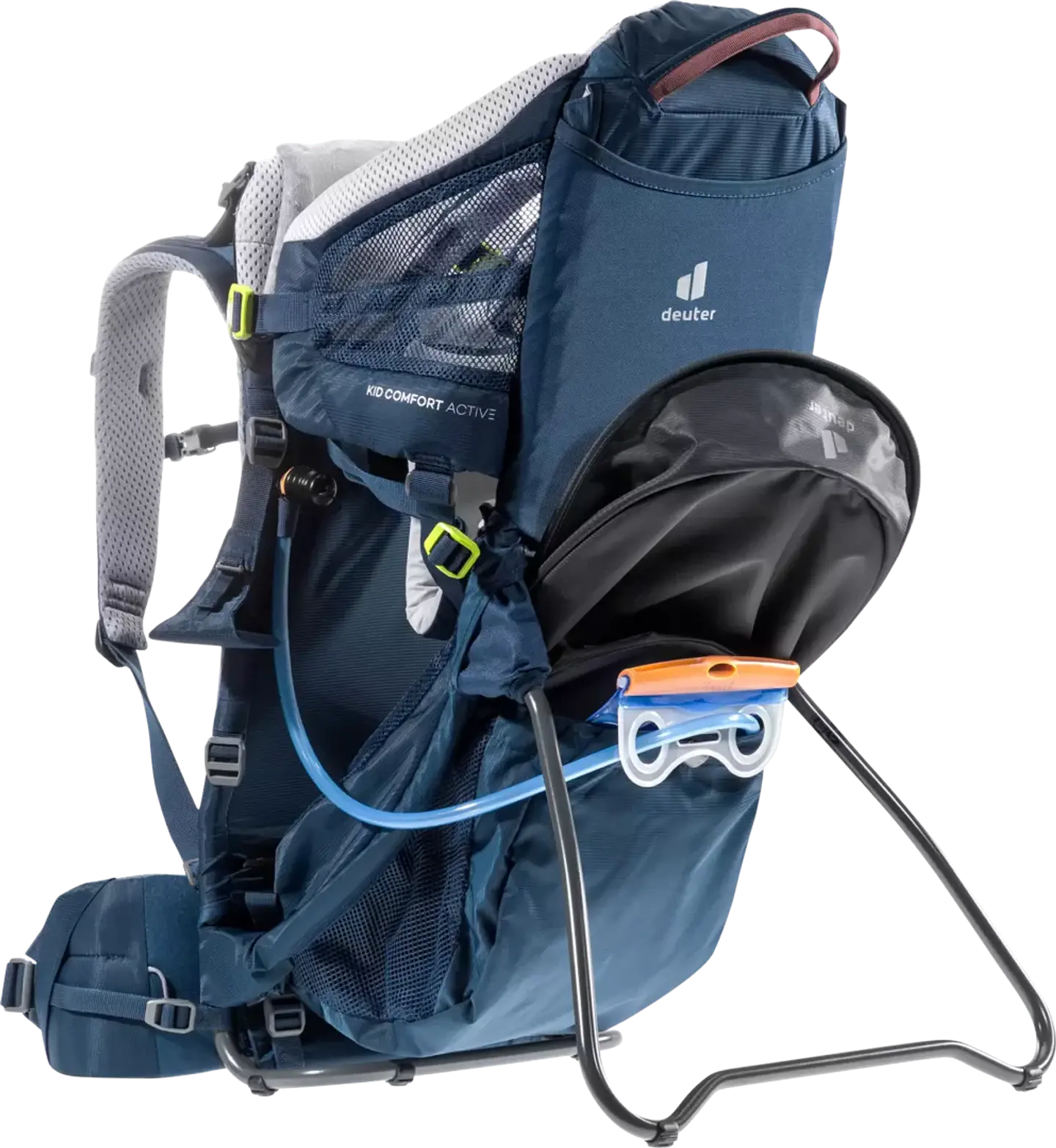 Mochila Trekking Porta bebe Kid Comfort Active Midnight Deuter 5