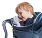 Mochila Trekking Porta bebe Kid Comfort Deuter - Miniatura 4
