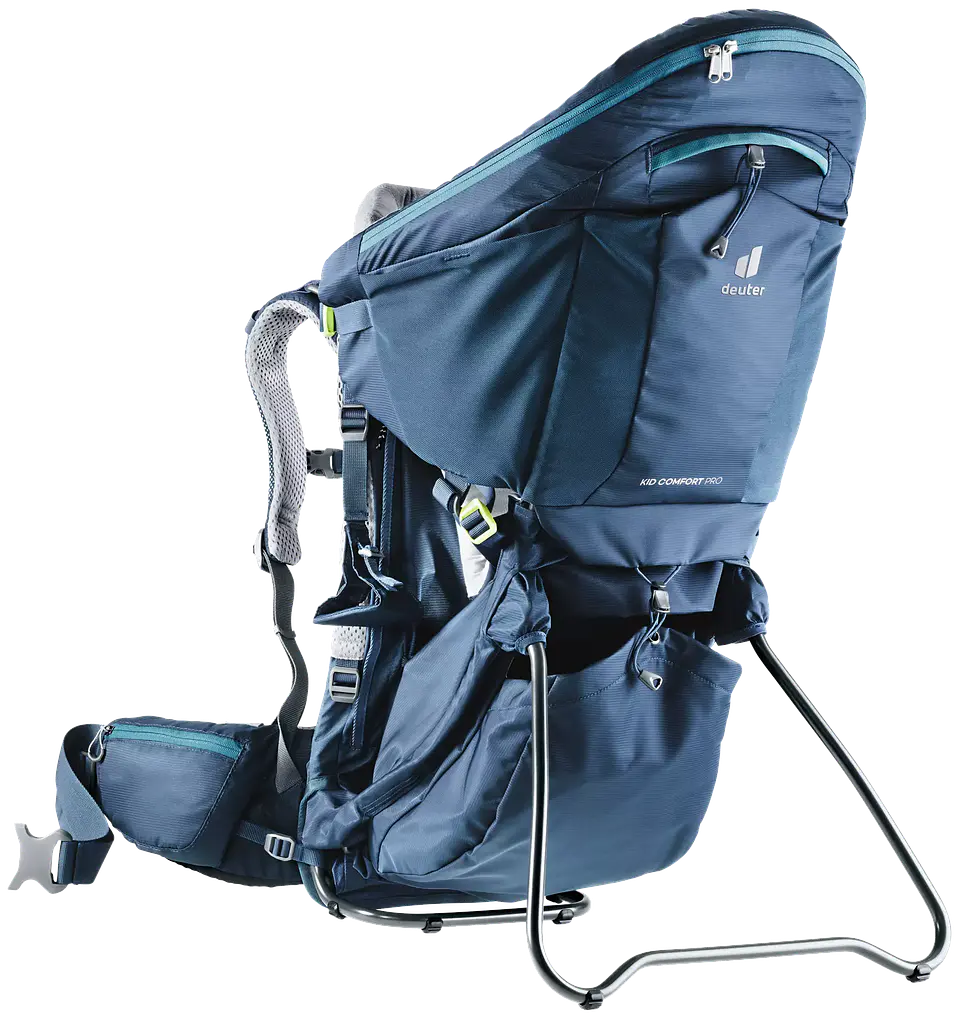 Mochila Trekking Porta bebe Kid Comfort Pro Deuter 1