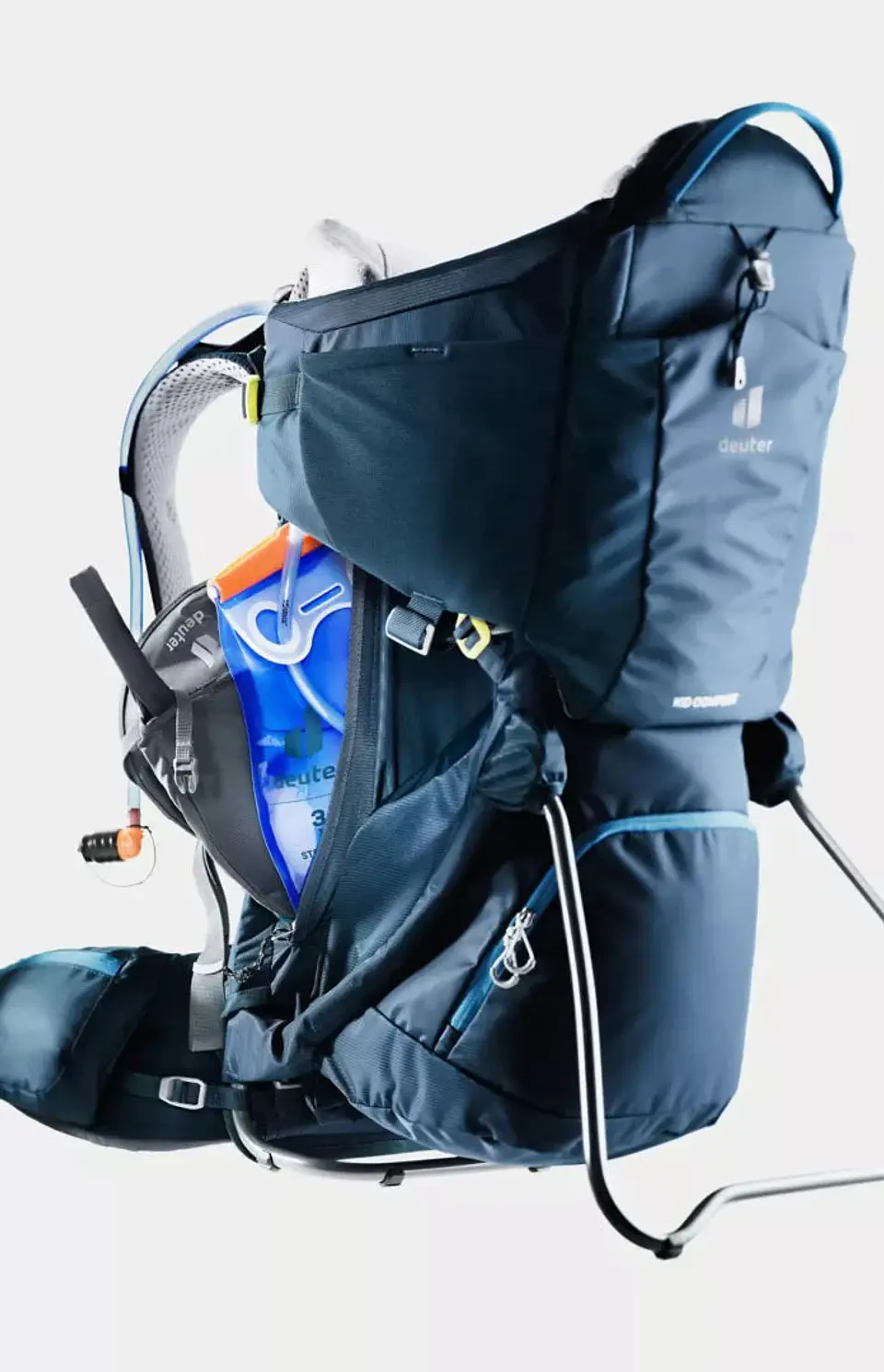 Mochila Trekking Porta bebe Kid Comfort Deuter 6