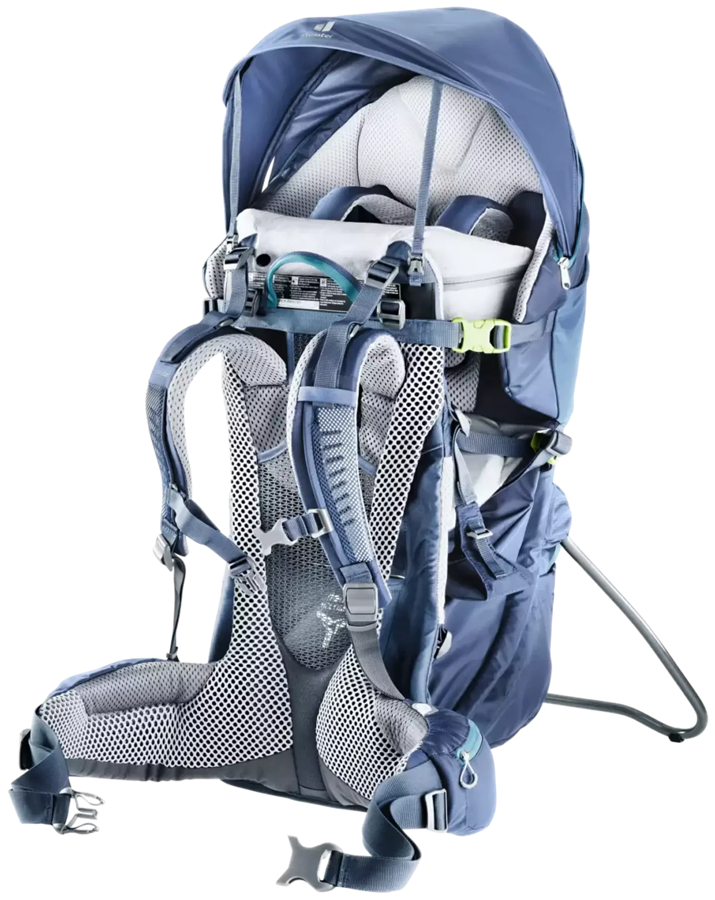 Mochila Trekking Porta bebe Kid Comfort Pro Deuter 2