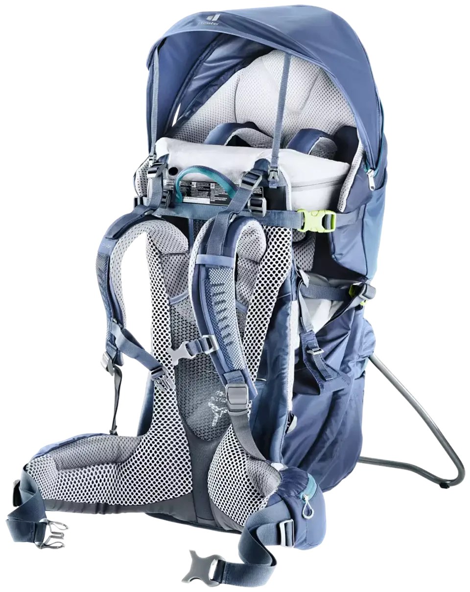 Mochila Trekking Porta bebe Kid Comfort Pro Deuter 2