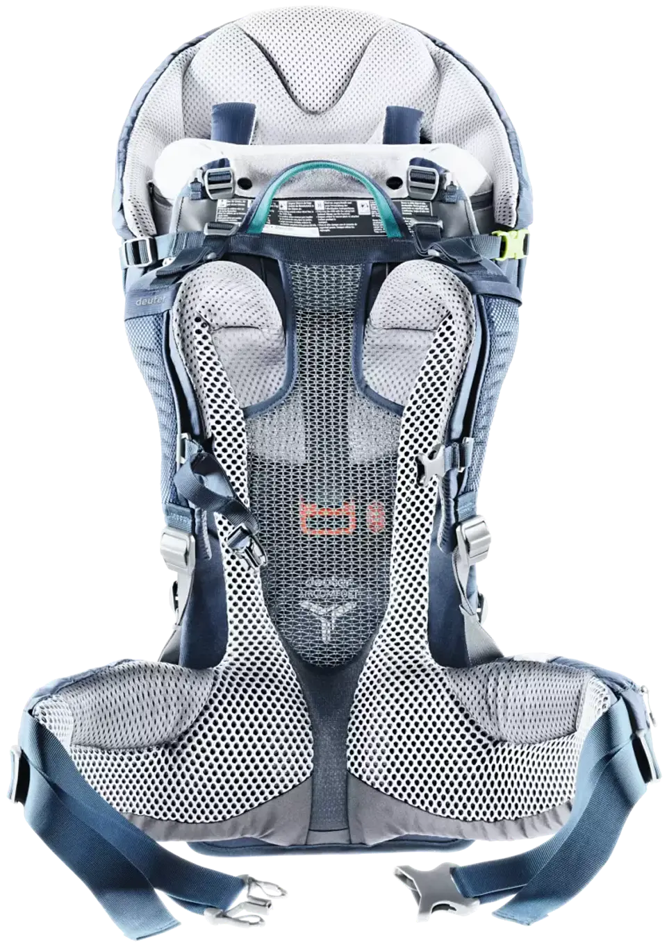 Mochila Trekking Porta bebe Kid Comfort Pro Deuter 3