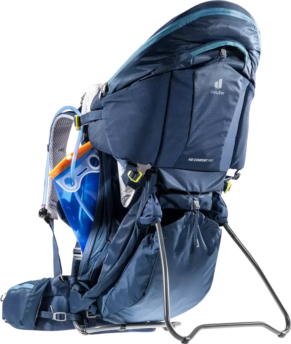 Mochila Trekking Porta bebe Kid Comfort Pro Deuter 4