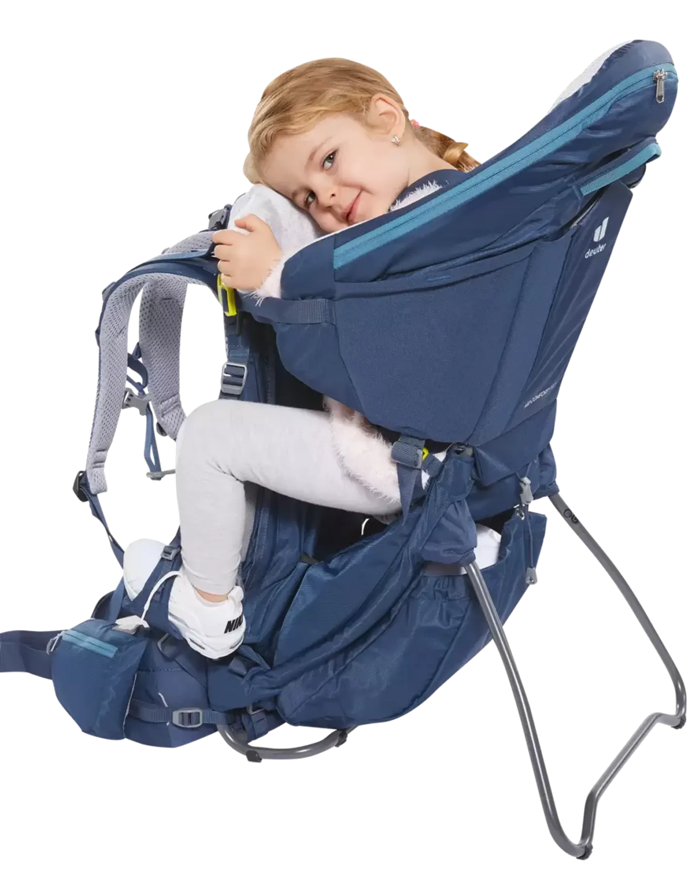 Mochila Trekking Porta bebe Kid Comfort Pro Deuter 5
