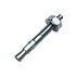 Perno Anclaje Parabolt 10 X 90Mm Zincado Fixe