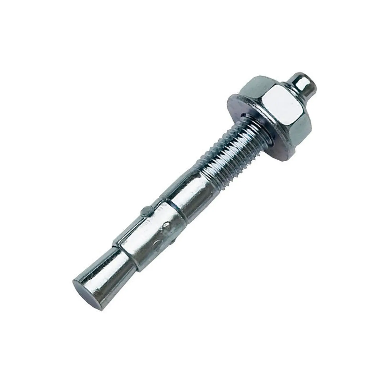 Perno Anclaje Parabolt 10 X 90Mm Zincado Fixe 1