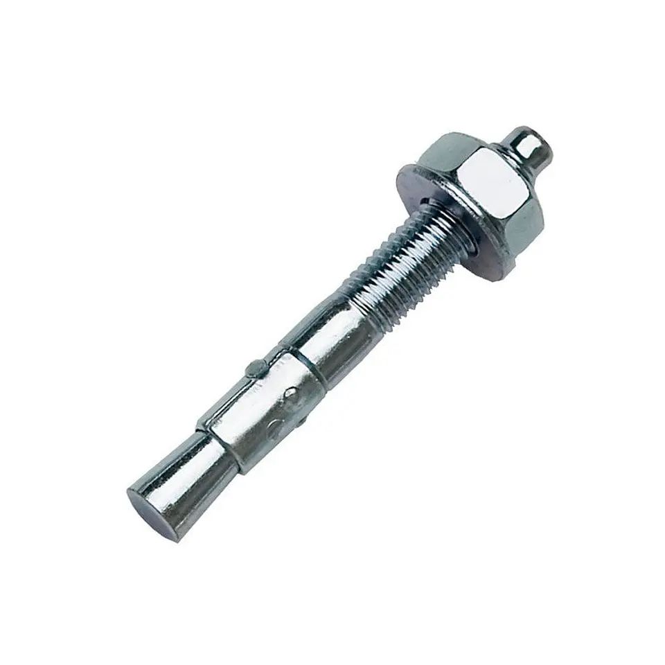 Perno Anclaje Parabolt 10 X 90Mm Zincado Fixe 1