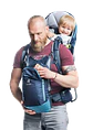 Mochila Trekking Porta bebe Kid Comfort Pro Deuter - Miniatura 7