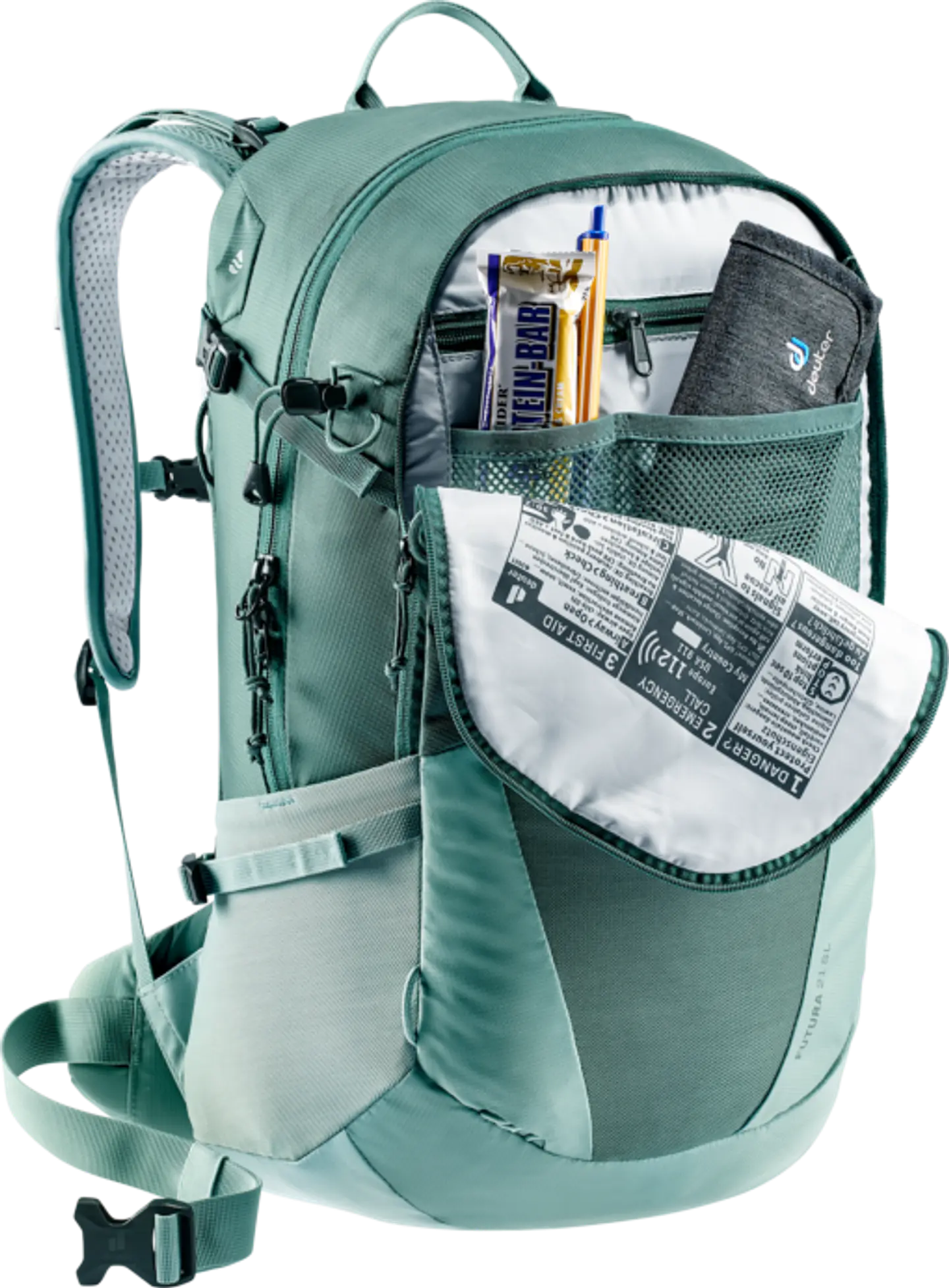 Mochila Trekking Futura 21 SL Deuter 6