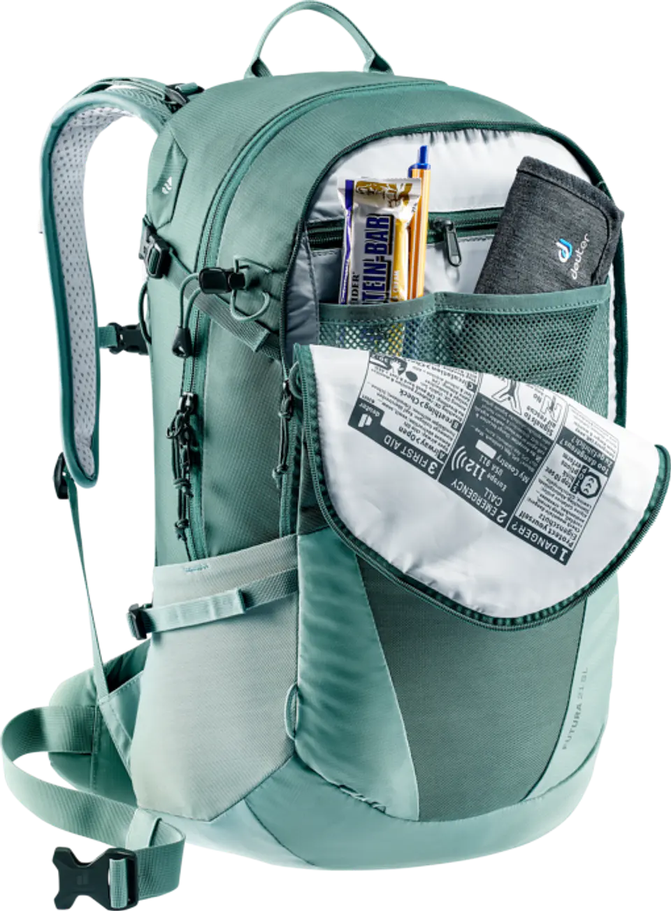 Mochila Trekking Futura 21 SL Deuter 6
