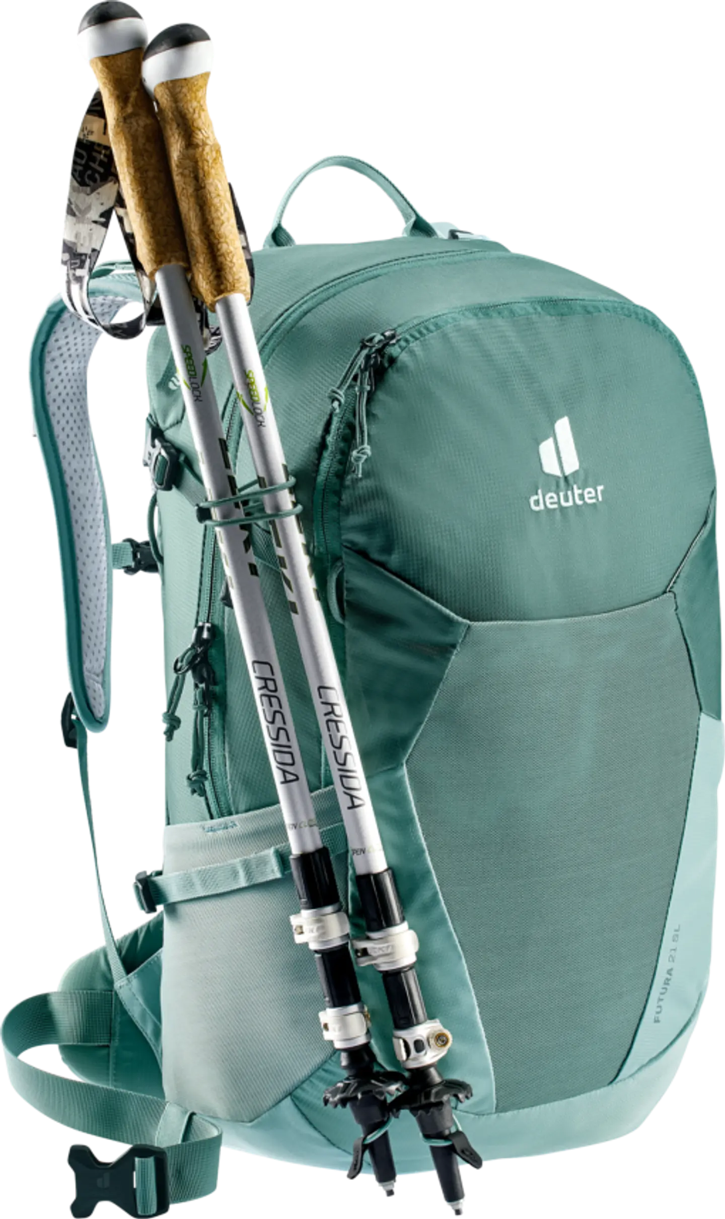 Mochila Trekking Futura 21 SL Deuter 7