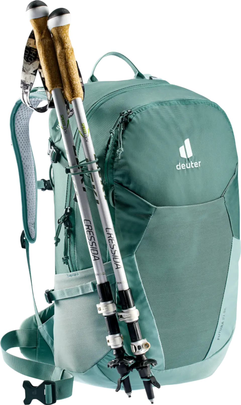 Mochila Trekking Futura 21 SL Deuter 7