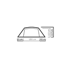 Carpa Salewa Denali 3 4