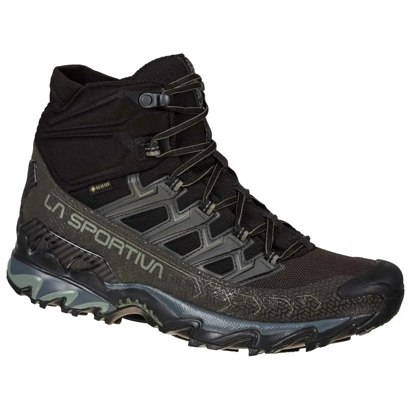 Zapato Trekking Ultra Raptor II Mid GTX Black La Sportiva 2