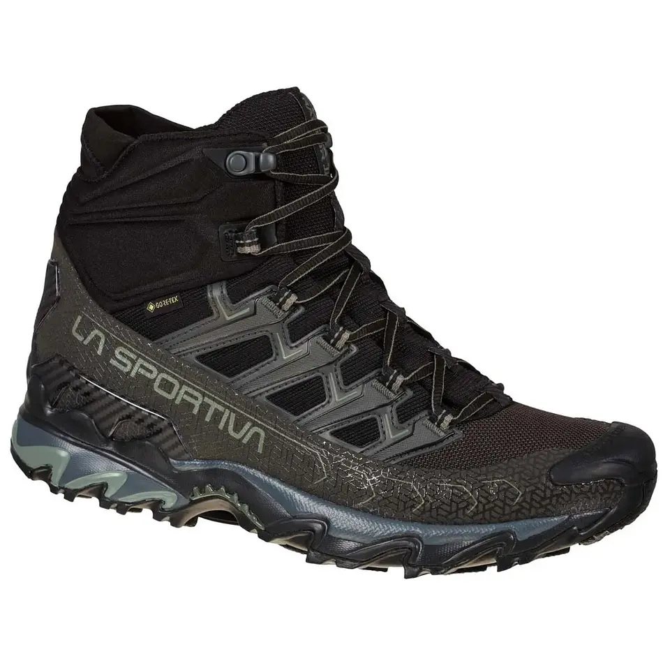 Zapato Trekking Ultra Raptor II Mid GTX Black La Sportiva 2