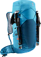Mochila Trekking Speed Lite 30 Deuter - Miniatura 6