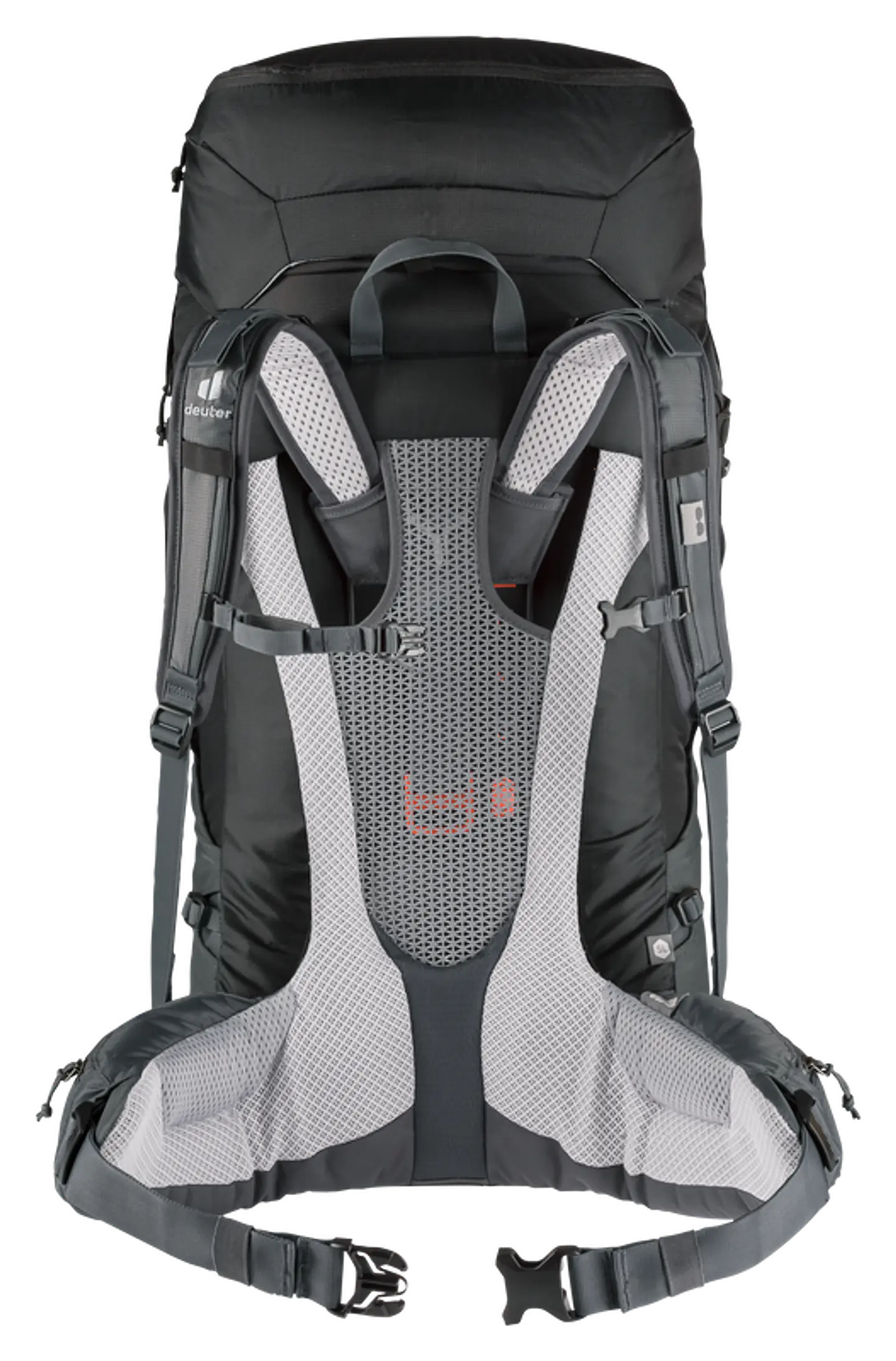 Mochila Trekking Futura Air Trek 55 + 10 SL Deuter 6