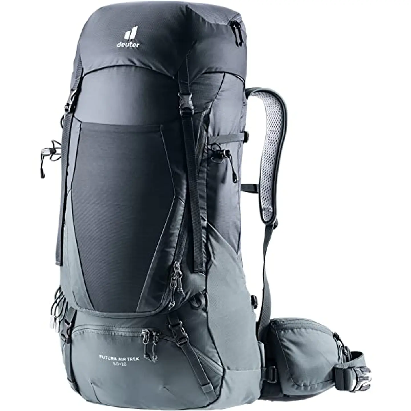 Mochila Trekking Futura Air Trek 45 + 10 SL Deuter 2