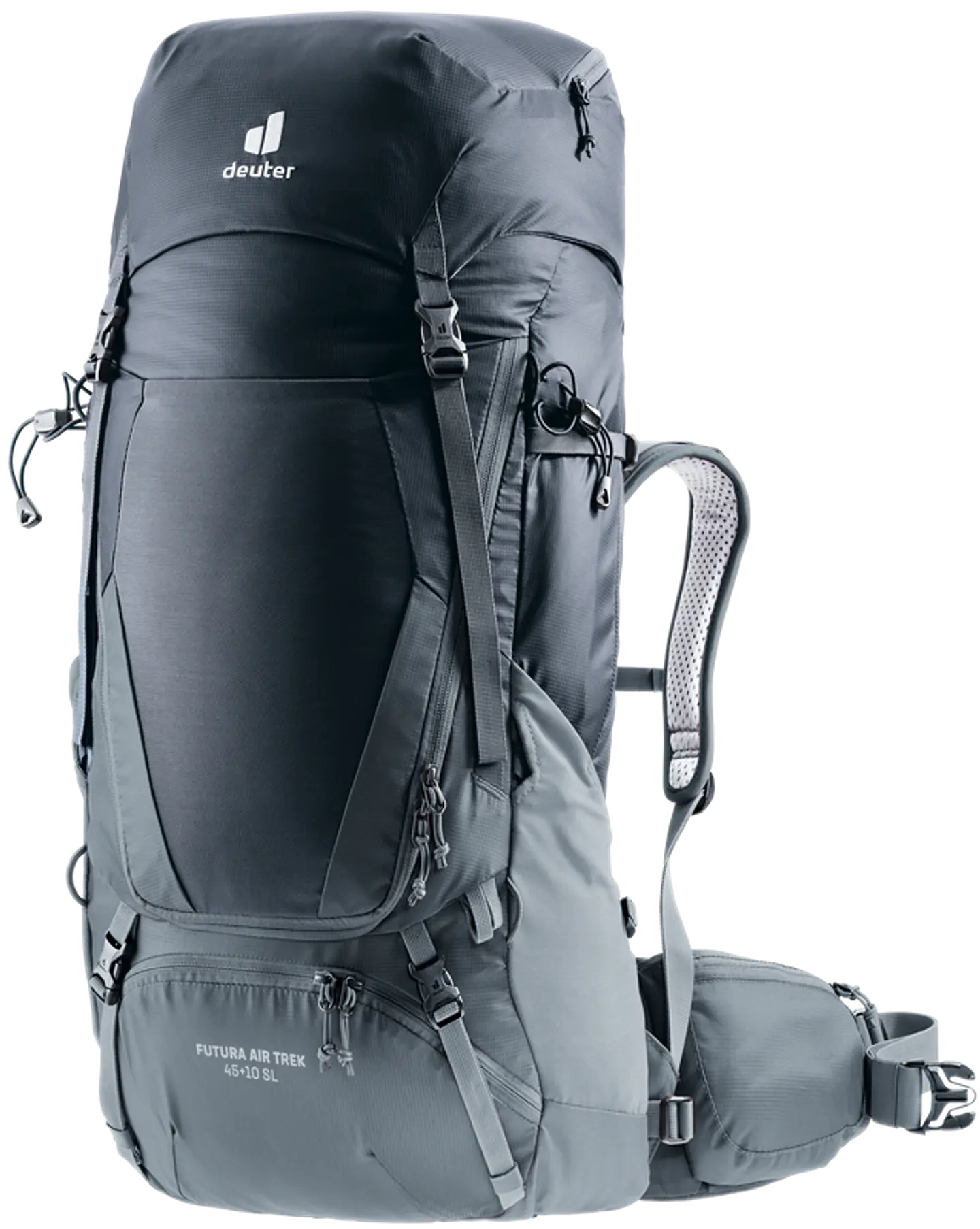 Mochila Trekking Futura Air Trek 45 + 10 SL Deuter 3