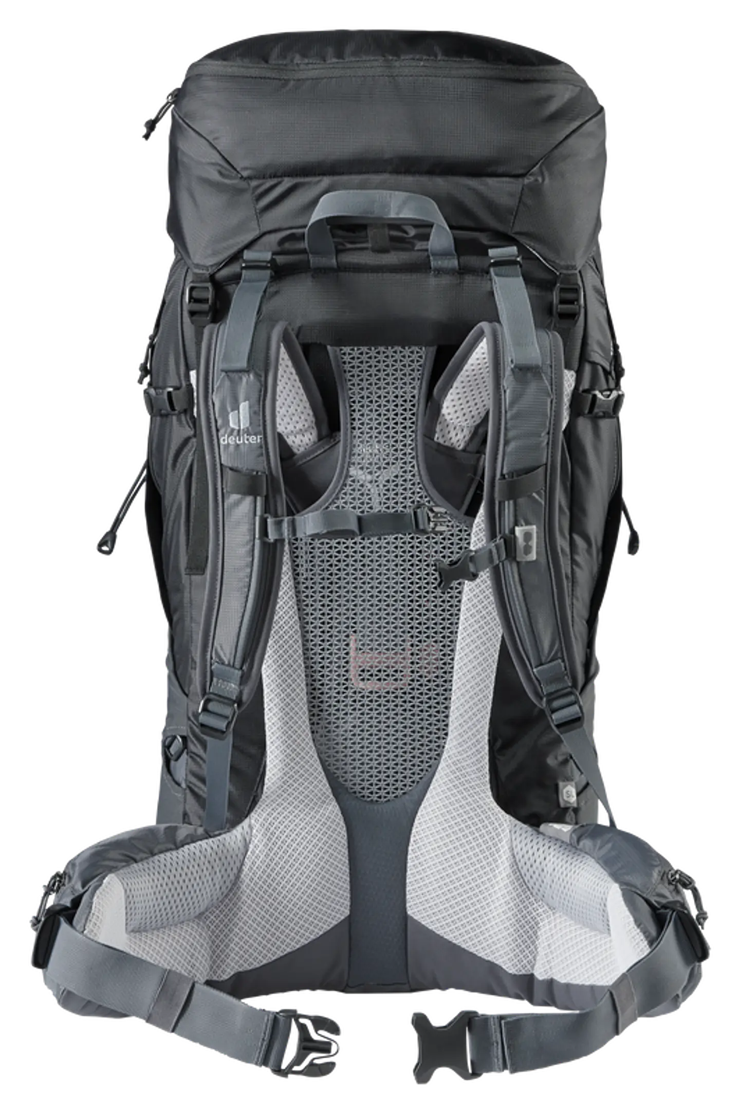 Mochila Trekking Futura Air Trek 45 + 10 SL Deuter 4
