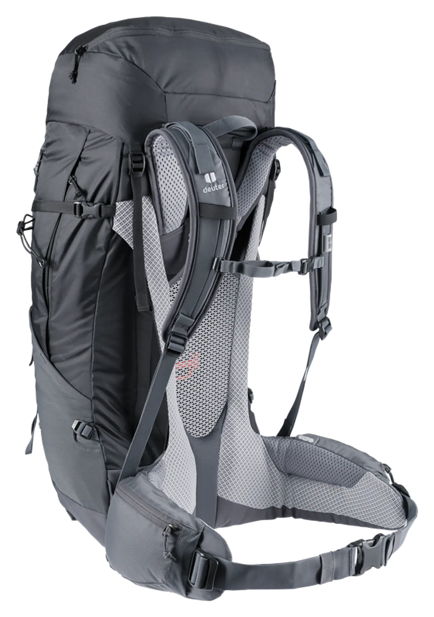 Mochila Trekking Futura Air Trek 50 + 10 3
