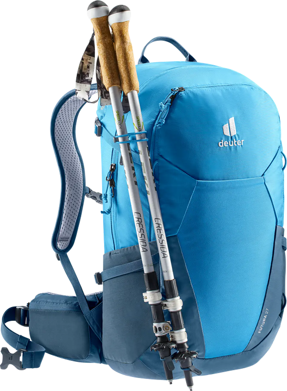 Mochila Trekking Futura 27 Deuter 4