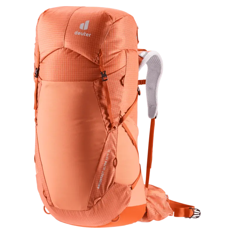 Mochila Trekking Aircontact Ultra 45 + 5 SL Deuter
