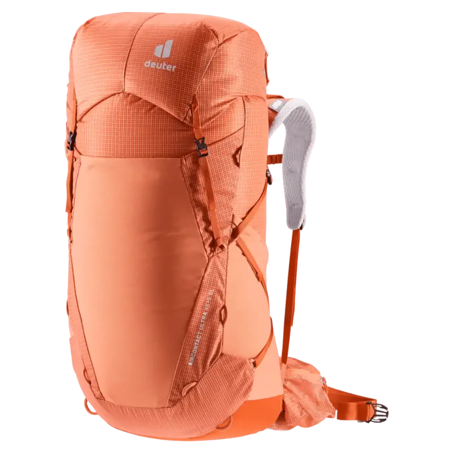 Mochila Trekking Aircontact Ultra 45 + 5 SL Deuter 1
