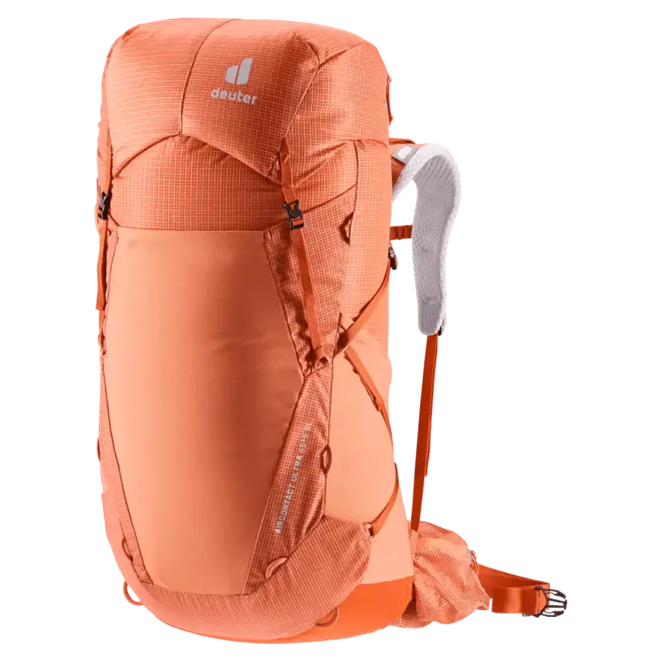 Mochila Trekking Aircontact Ultra 45 + 5 SL Deuter 1