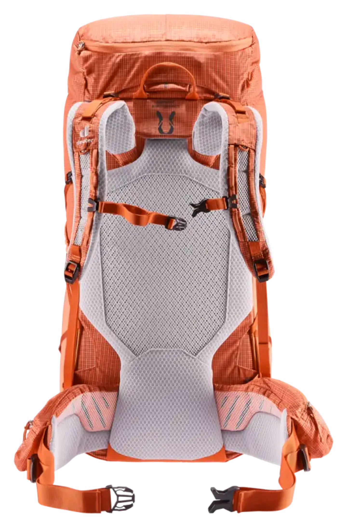 Mochila Trekking Aircontact Ultra 45 + 5 SL Deuter 2