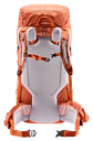 Mochila Trekking Aircontact Ultra 45 + 5 SL Deuter - Miniatura 2