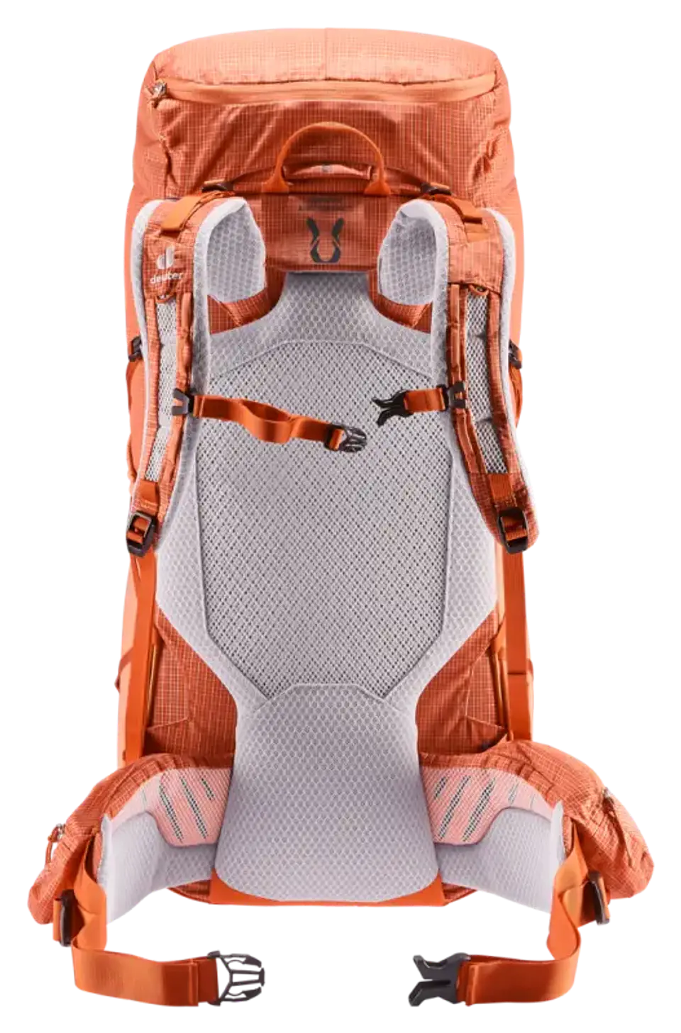 Mochila Trekking Aircontact Ultra 45 + 5 SL Deuter 2