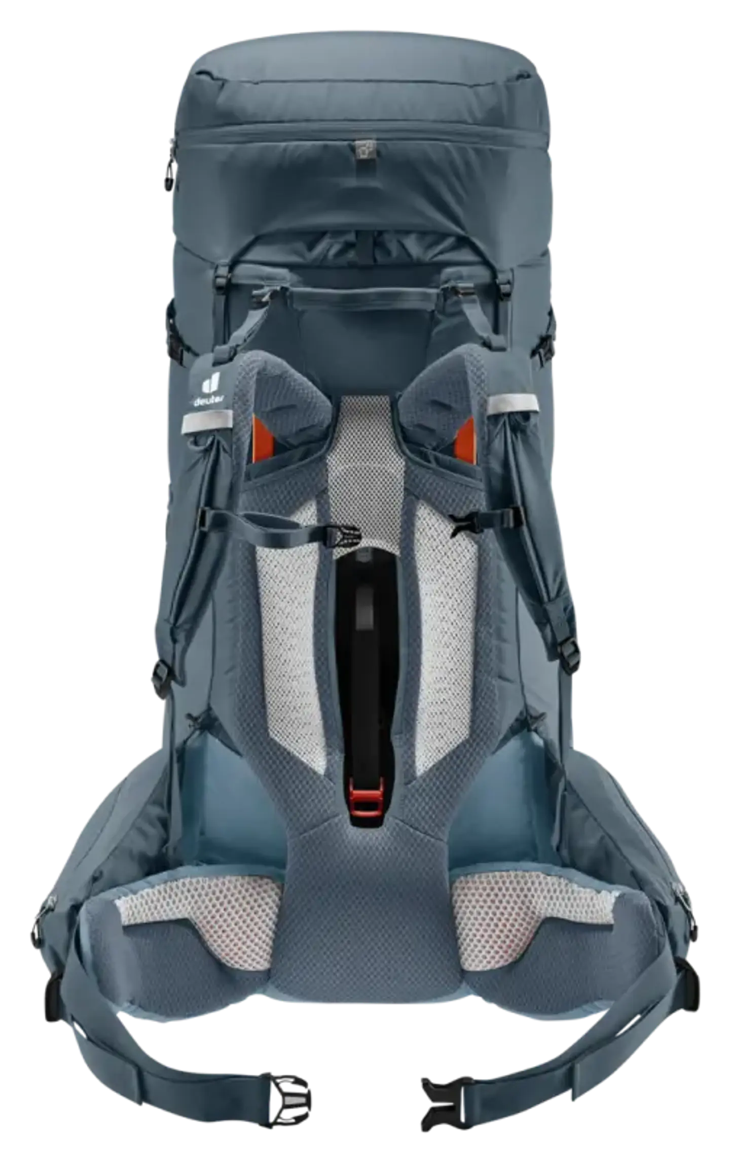 Mochila Trekking Aircontact Core 70 + 10 Deuter 5