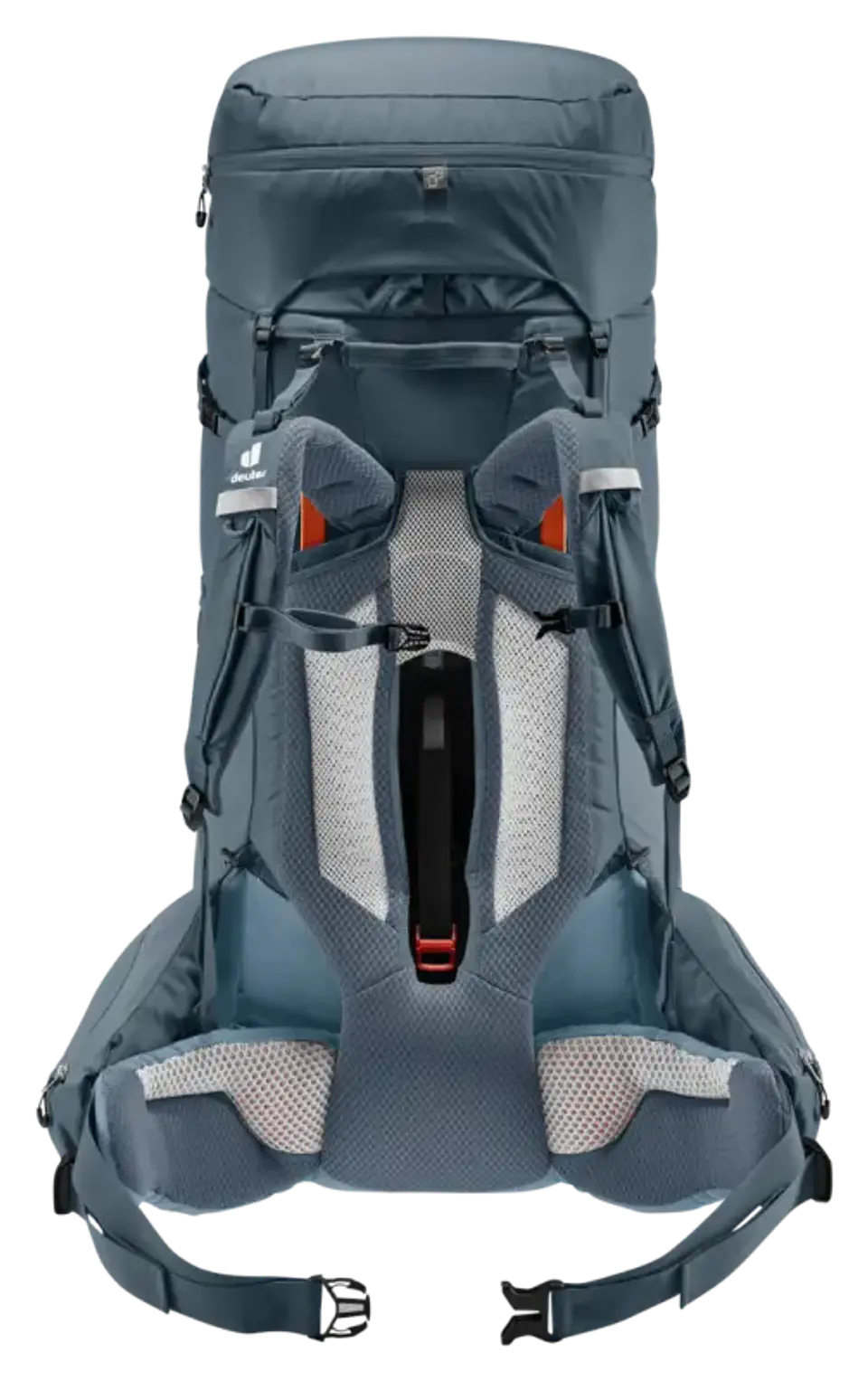 Mochila Trekking Aircontact Core 70 + 10 Deuter 5