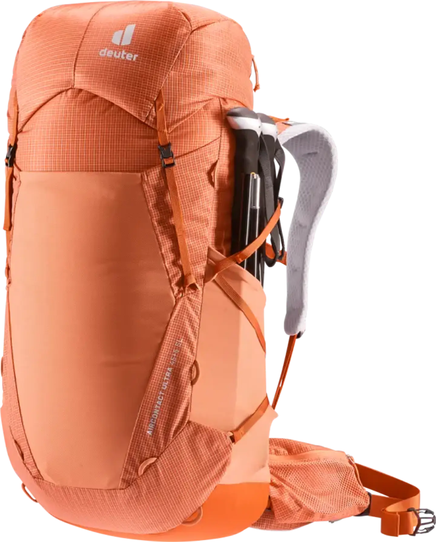 Mochila Trekking Aircontact Ultra 45 + 5 SL Deuter 5